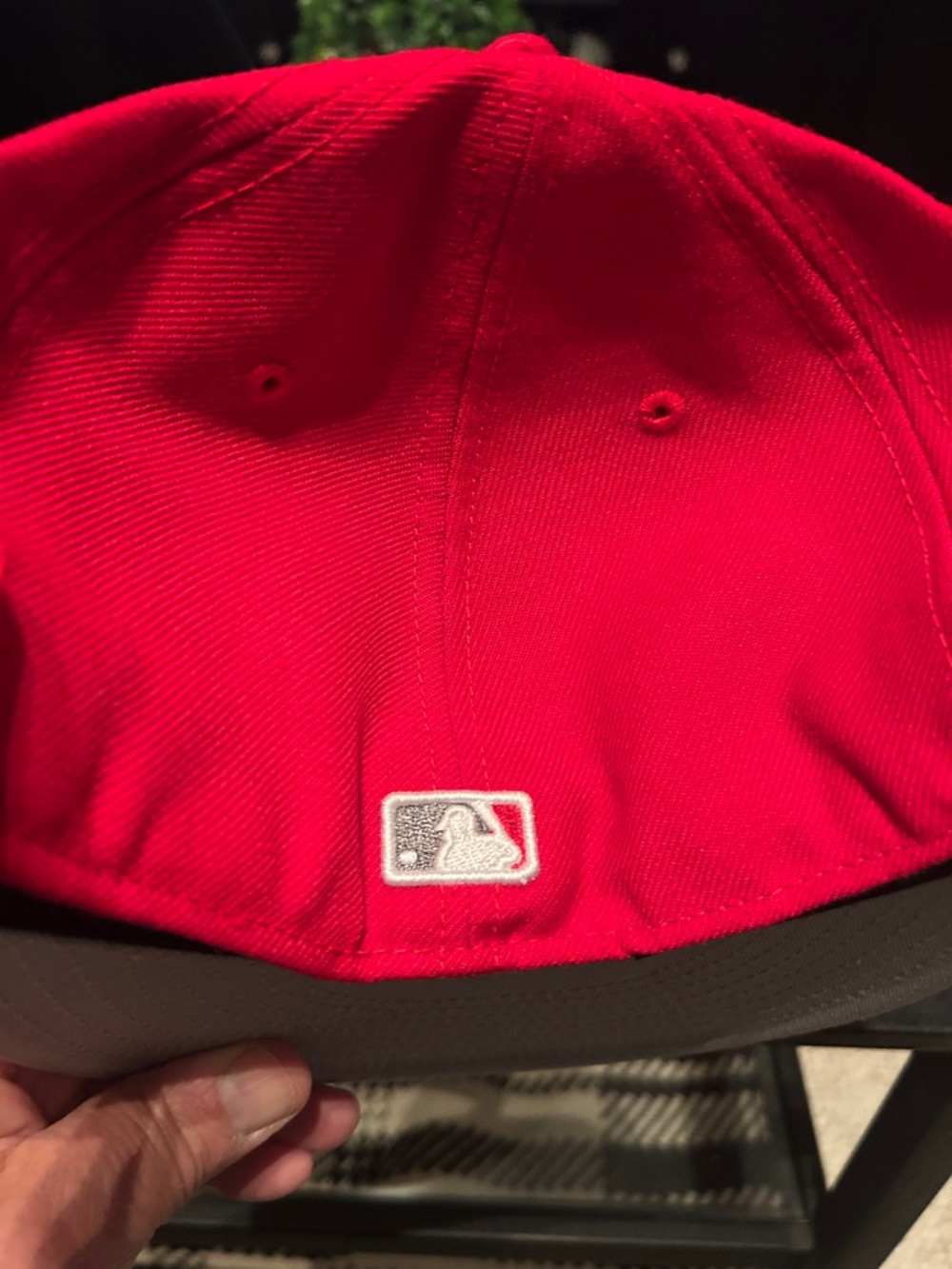 White Sox fitted hat - Picture 2 of 2